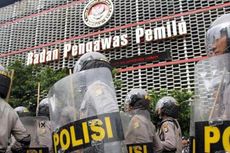 Ini Pola Pengamanan di MK Saat Pembacaan Putusan Gugatan Prabowo-Hatta