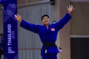 Rizqi Maulana, Atlet Judo Karawang Raih Emas SEA Games 2025: Jatuh Bangun Terbayarkan...