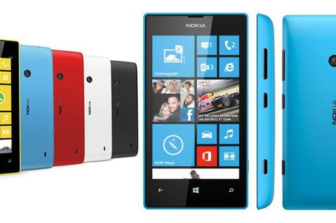 Ini Dia Ponsel Windows Phone Paling Laris