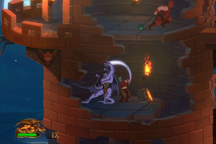 Gargoyles Remastered