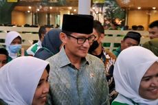 Sandiaga Akan Dapat Jabatan di PPP? Ketua Majelis Syariah: Gampang Itu