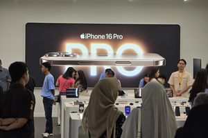 Pembebasan TKDN Produk AS, iPhone Bisa Cepat Masuk RI dengan Harga Lebih Murah