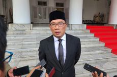 Ridwan Kamil: Opsi Saya Melanjutkan Gubernur, antara Jabar atau DKI