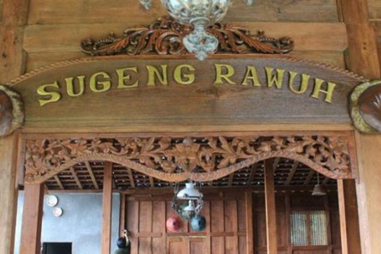 Omahku di Pakem, Kabupaten Slemen, DI Yogyakarta, merupakan tempat kuliner dengan konsep bangunan jawa dan limasan jawa. 