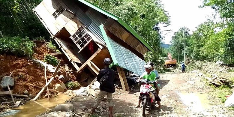 Berita Harian Bencana Longsor Dan Banjir Di Luwu Terbaru Hari Ini ...