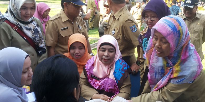 Info Terkini, Catat, PNS Dilarang ke Luar Kota Saat Peringatan Wafat Isa Al Masih