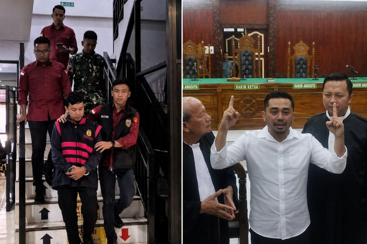 Beda Nasib Dua Pekerja Kreatif di Kasus Dana Desa Karo: Amsal Bebas, Toni Dipenjara