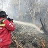 Petugas Karhutla Meninggal Usai Bertugas di Bengkalis, Plt Gubernur Riau: Beliau Pejuang Lingkungan
