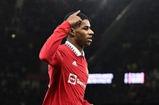 Man United Vs Charlton: Cetak Gol Lagi di Old Trafford, Rashford Ikuti Jejak Rooney