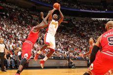 Heat Atasi Bulls pada Laga Perdana NBA Musim Ini