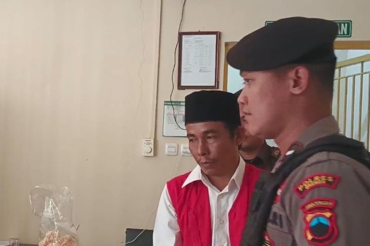 Lolos Hukuman Mati, Pembunuh Kasus Mutilasi di Brebes Divonis Seumur Hidup
