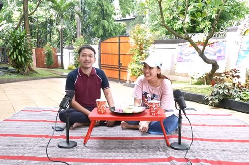 Cerita Kedekatan Ayu Ting-Ting dan Ruben Onsu, seperti Kakak dan Adik