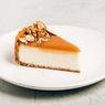 Resep Cheesecake Stroberi Lumer Tanpa Oven, Alasnya Pakai Biskuit