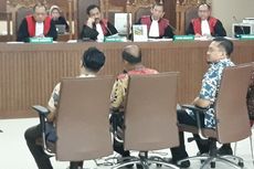 Saat Audit PT Jasa Marga Purbaleunyi, Auditor BPK Dapat Uang THR Rp 2 Juta