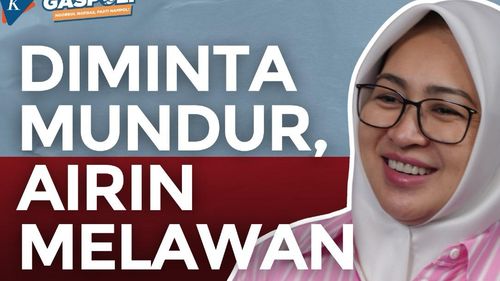 Ada yang Minta Airin Tak Maju Pilkada Banten, Kepentingan Nasional Jadi Alasannya