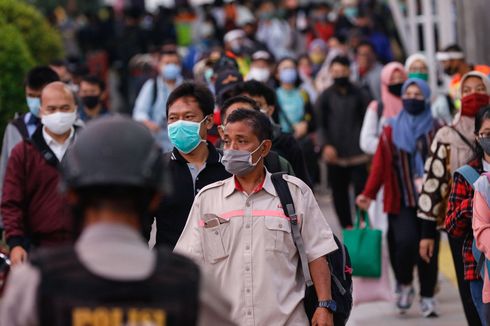 Poor Public Compliance with Health Protocols Fuels Jakarta’s High Covid-19 Cases