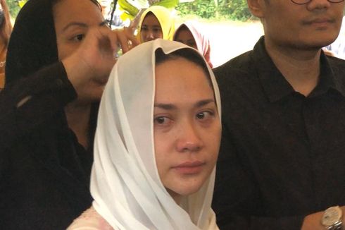 Bunga Citra Lestari: Saya Masih Syok, Saya Masih Berusaha Mencerna