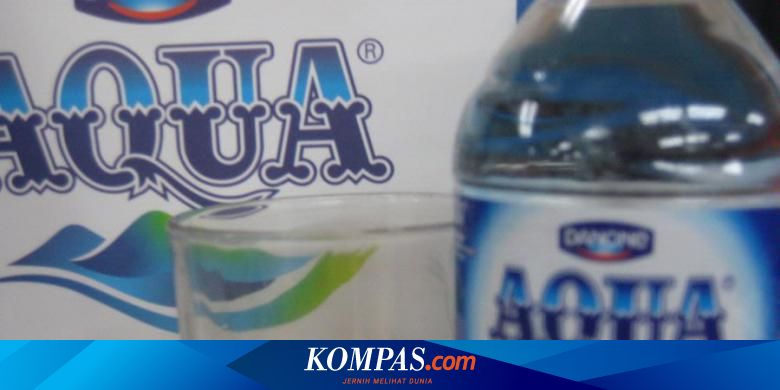 Aqua Akhirnya Ajukan Keberatan Terhadap Putusan Kppu Ke Pn Jaksel