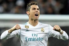 Menilik Kehebatan Cristiano Ronaldo di Perempat Final Liga Champions