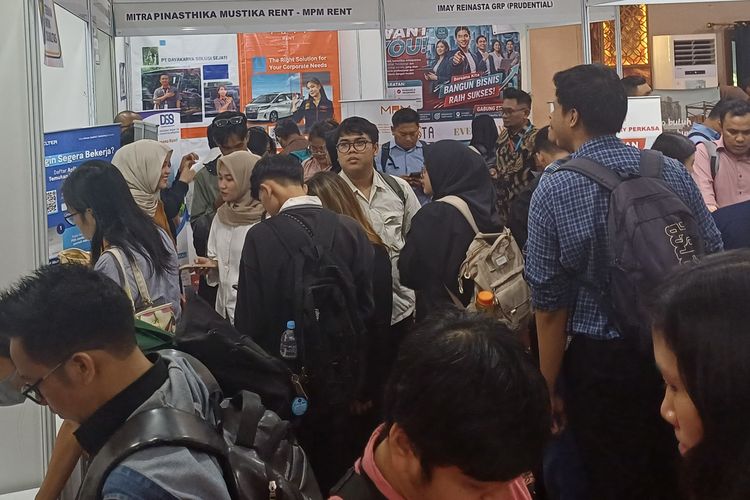 Job Fair Depok Digelar 4-5 Agustus 2026 di Detos, Tersedia Lebih dari 1.000 Loker