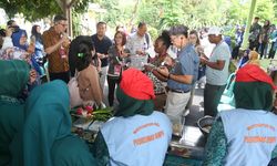 Tinjau Program Keluarga Berkualitas, 17 Delegasi dari 12 Negara Kunjungi Kampung KB di Banyuwangi