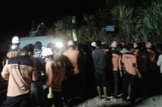 Tim SAR Kembali Evakuasi 1 Korban Tebing Sadranan