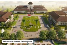 Kawasan Gasibu Ditutup Sementara mulai 1 September 2026 untuk Penataan dan Optimalisasi Kawasan