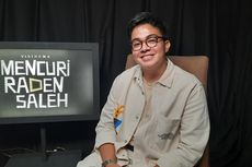 Pengalaman Umay Shahab dan Ari Irham Tanning demi Film Mencuri Raden Saleh