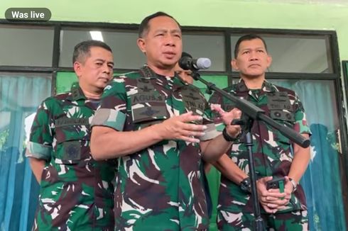 Panglima TNI Duga Kebakaran Gudang di Ciangsana karena Gesekan Amunisi Kedaluwarsa