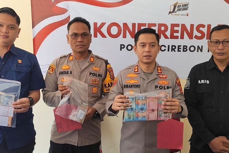 Pura-pura Bantu Korban Kebakaran, 2 Pria di Cirebon Curi Uang Rp 47 Juta dan Emas