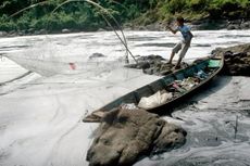 Parasetamol di Sungai Citarum Lebih Tinggi 2 Kali Lipat dari Teluk Jakarta