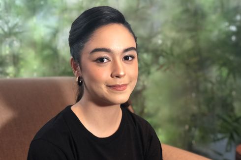 Disandingkan dengan Julie Estelle di Kuntilanak, Yasamin Jasem: Itu Berat ya 