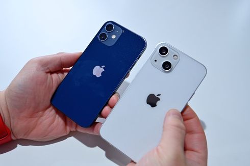 Ini Alasan Posisi Kamera iPhone 13 Berubah Menjadi Diagonal