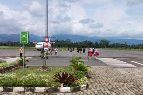Mulai Agustus, Bandara JB Soedirman Bakal Layani Penerbangan Feeder Umrah