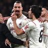 Venezia Vs AC Milan, Gol 121 Detik Ibrahimovic dan Kereta Ekspres Rossoneri