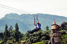 Taman Wisata Matahari Puncak: Harga Tiket, Jam Buka, dan Wahana