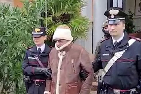 Bos Mafia Italia Messina Denaro Dilaporkan Koma