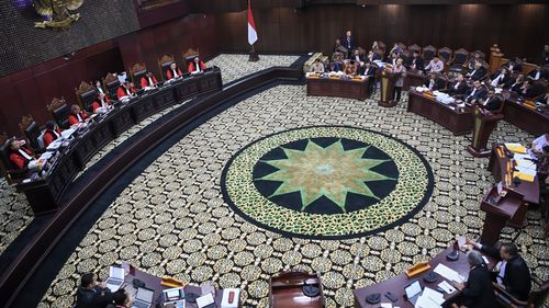 Belajar dari Kasus Richard Eliezer, Mungkinkah "Amicus Curiae" Dipertimbangkan di Putusan Sengketa Pilpres?
