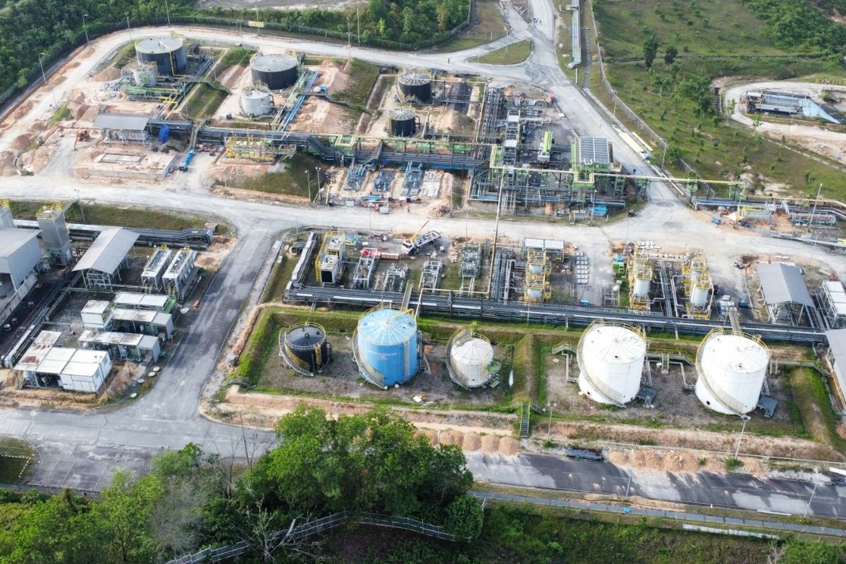 Empat Proyek Strategis PHR Tahan Laju Penurunan Produksi