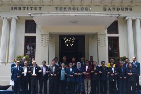 Majelis Rektor PTN Indonesia Ingatkan Pentingnya Jaga Persatuan