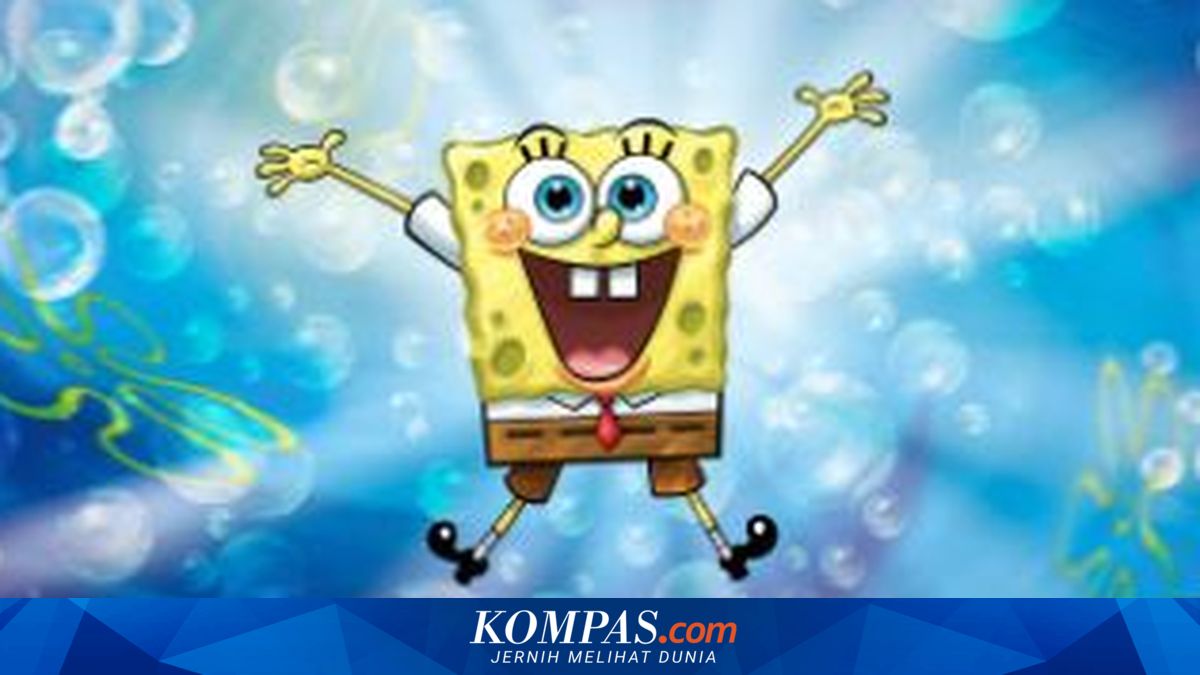 5 Fakta Spongebob yang Tak Banyak Diketahui