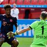 Babak I Leverkusen Vs Bayern Muenchen, Die Roten Unggul 3-1