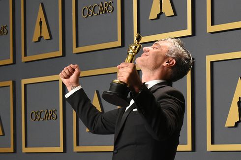 Pemenang Oscar 2020 Malah Keluhkan Keyboard Apple