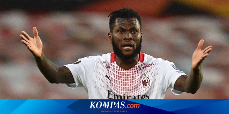 Franck Kessie, Paket Lengkap untuk Lini Tengah Barcelona