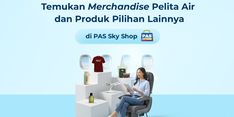 UMKM Mitra Binaan Pertamina Mengudara, Kini Menjangkau Penumpang Pesawat Pelita Air