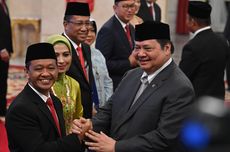 Punya Tambang, Bahlil Jamin Tak Ada Konflik Kepentingan sebagai Menteri ESDM