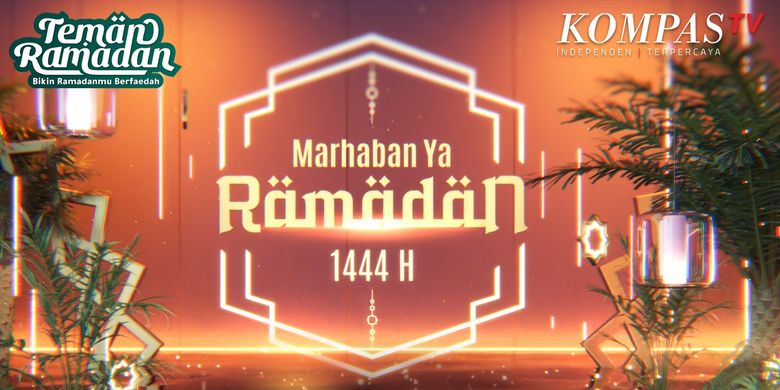 KompasTV menyajikan sejumlah program khusus selama Ramadhan 2023.