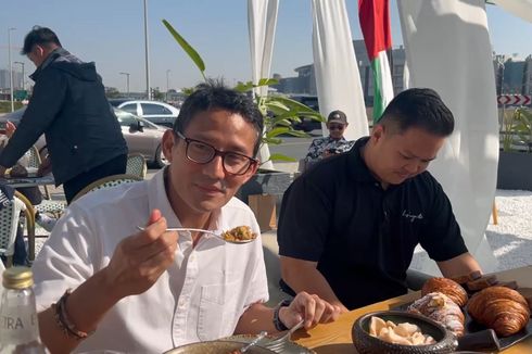 Lulusan Poltekpar NHI Sukses Buka Restoran Makanan Indonesia di Dubai 