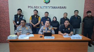 Remaja Tawuran di Tamansari Ternyata Konsumsi dan Edarkan Narkoba