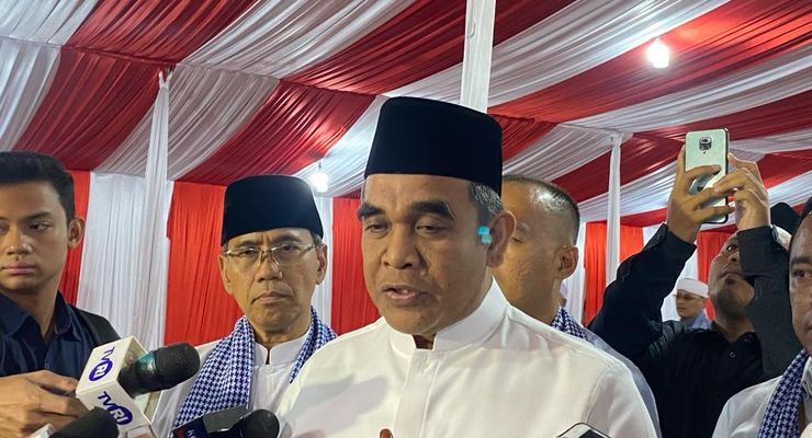 Gerindra Minta Kader Tahan Diri Hadapi Berbagai Narasi yang Menyudutkan Prabowo-Gibran
